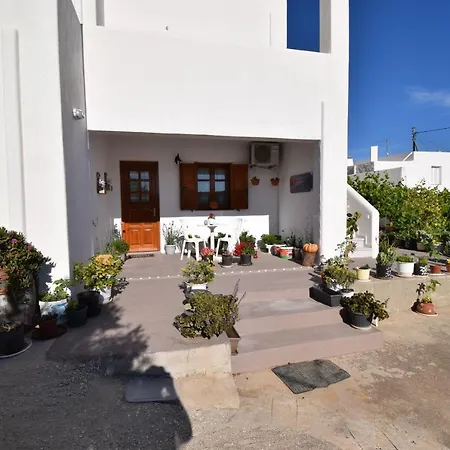 Katiana's House Prázdninový dům Alikí