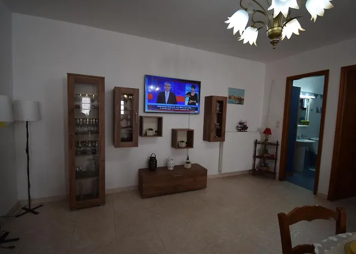 Prázdninový dům Katiana's House