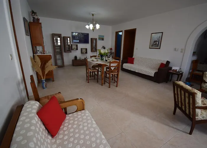 Prázdninový dům Katiana's House *