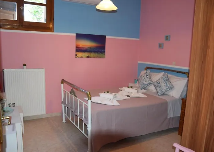 Katiana's House Prázdninový dům Alikí