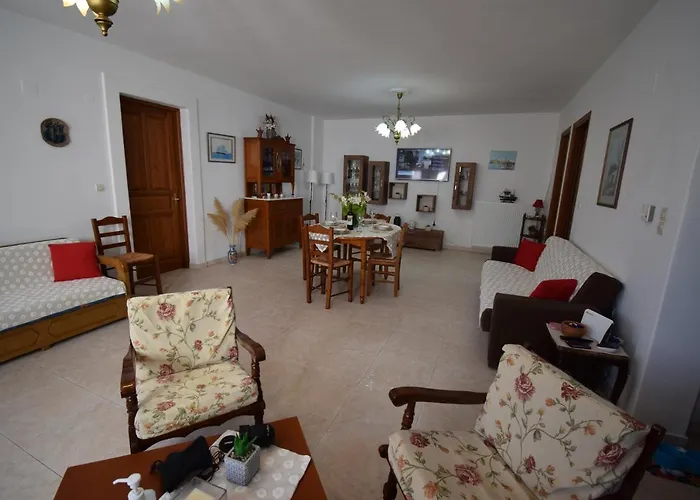 Katiana's House Vakantiehuis Alikí