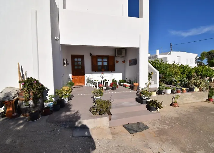 Katiana's House Vakantiehuis Alikí